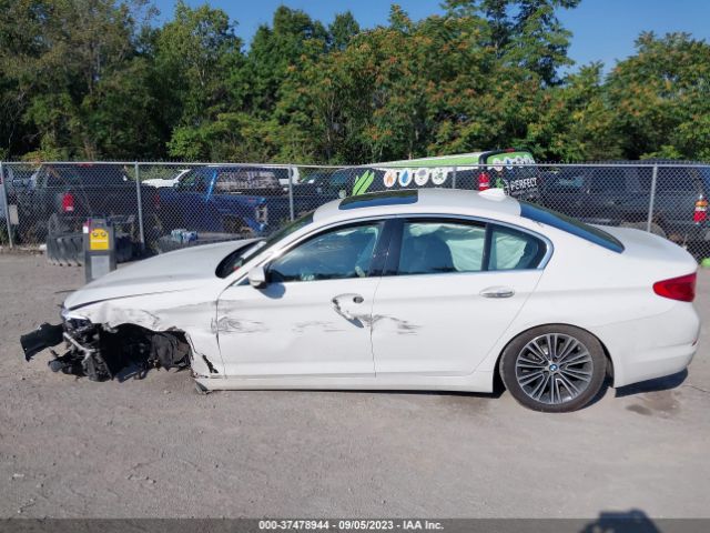 WBAJE7C54JWC56310 BMW 5 Series 540i Xdrive