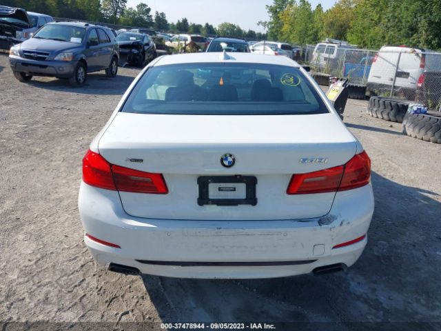 WBAJE7C54JWC56310 BMW 5 Series 540i Xdrive