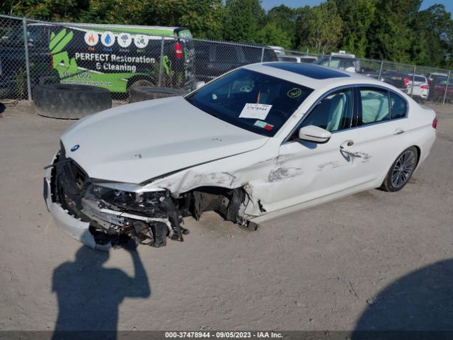 WBAJE7C54JWC56310 BMW 5 Series 540i Xdrive