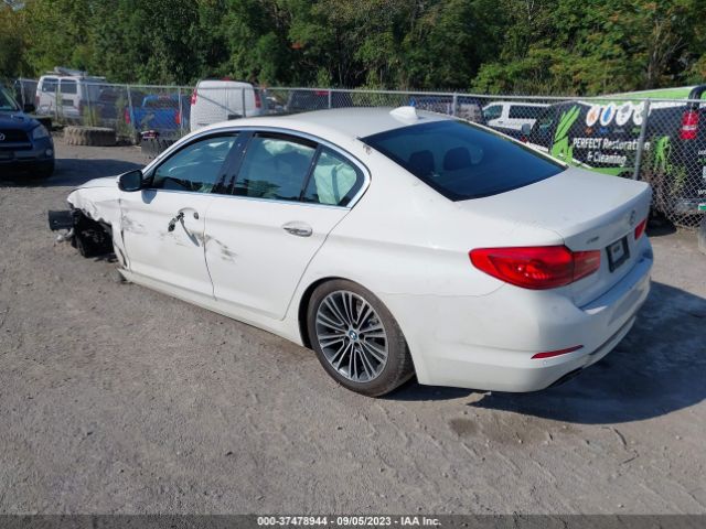 WBAJE7C54JWC56310 BMW 5 Series 540i Xdrive