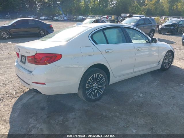 WBAJE7C54JWC56310 BMW 5 Series 540i Xdrive