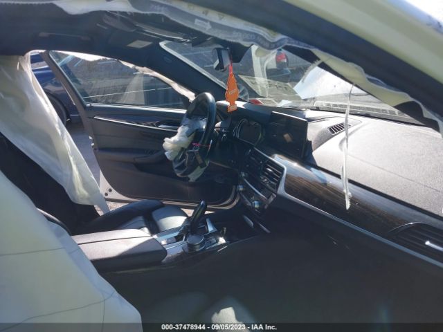 WBAJE7C54JWC56310 BMW 5 Series 540i Xdrive
