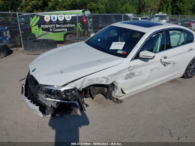 WBAJE7C54JWC56310 BMW 5 Series 540i Xdrive