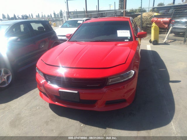 Dodge Charger Sxt Rwd 2020 2C3CDXBG8LH123991 Image 12