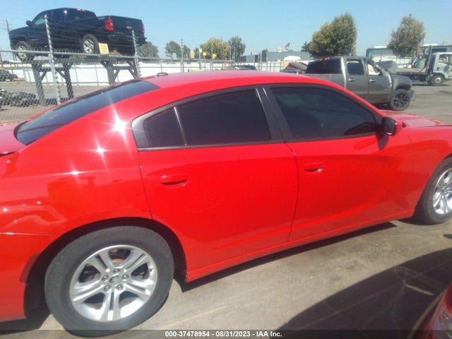 Dodge Charger Sxt Rwd 2020 2C3CDXBG8LH123991 Image 13