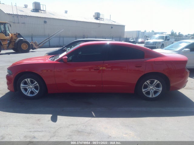Dodge Charger Sxt Rwd 2020 2C3CDXBG8LH123991 Image 14