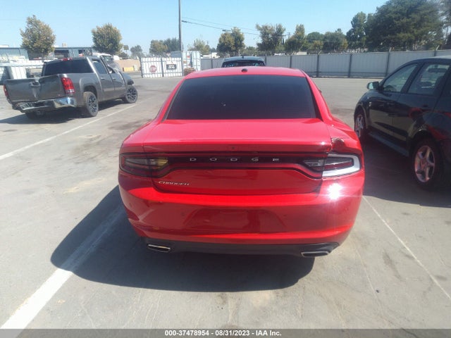 Dodge Charger Sxt Rwd 2020 2C3CDXBG8LH123991 Image 16