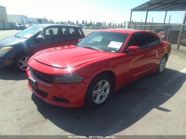 Dodge Charger Sxt Rwd 2020 2C3CDXBG8LH123991 Image 2