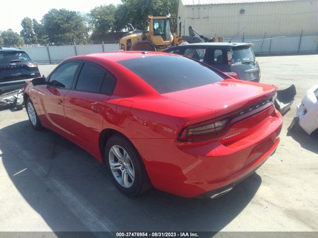 Dodge Charger Sxt Rwd 2020 2C3CDXBG8LH123991 Image 3