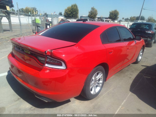 Dodge Charger Sxt Rwd 2020 2C3CDXBG8LH123991 Image 4