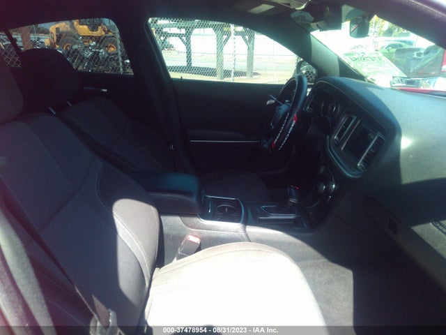 Dodge Charger Sxt Rwd 2020 2C3CDXBG8LH123991 Image 5