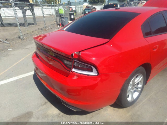 Dodge Charger Sxt Rwd 2020 2C3CDXBG8LH123991 Image 6