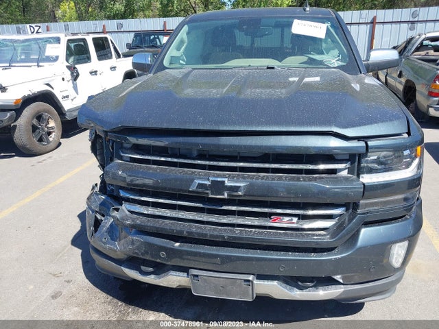 Chevrolet Silverado 1500 Ltz 2017 3GCUKSEC1HG232818 Image 12