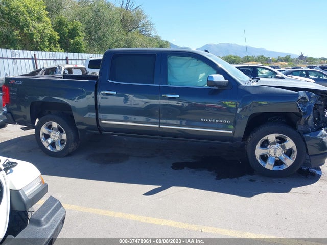 Chevrolet Silverado 1500 Ltz 2017 3GCUKSEC1HG232818 Image 13