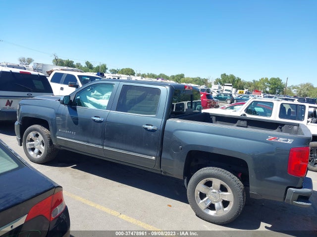 Chevrolet Silverado 1500 Ltz 2017 3GCUKSEC1HG232818 Image 14