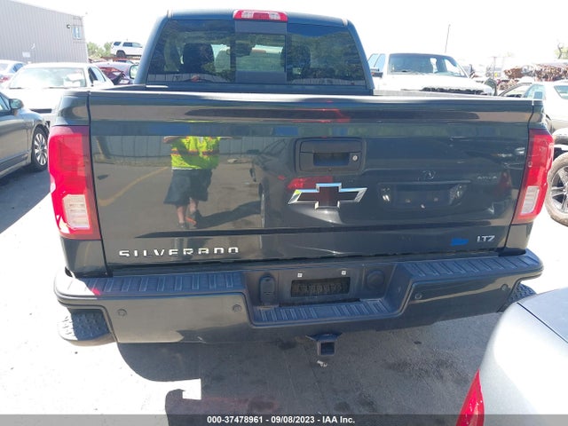 Chevrolet Silverado 1500 Ltz 2017 3GCUKSEC1HG232818 Image 16