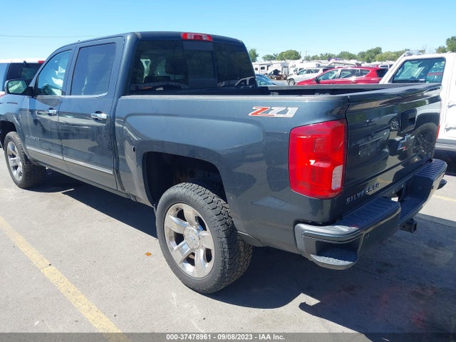 Chevrolet Silverado 1500 Ltz 2017 3GCUKSEC1HG232818 Image 3