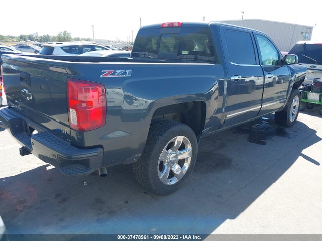 Chevrolet Silverado 1500 Ltz 2017 3GCUKSEC1HG232818 Image 4