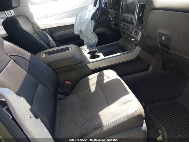 Chevrolet Silverado 1500 Ltz 2017 3GCUKSEC1HG232818 Image 5