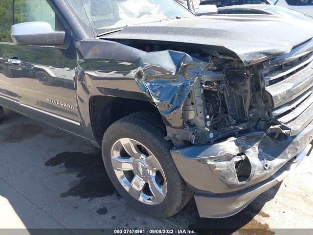 Chevrolet Silverado 1500 Ltz 2017 3GCUKSEC1HG232818 Image 6