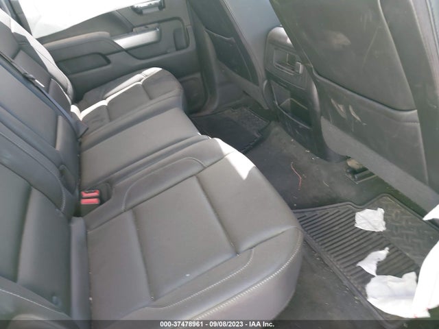 Chevrolet Silverado 1500 Ltz 2017 3GCUKSEC1HG232818 Image 8