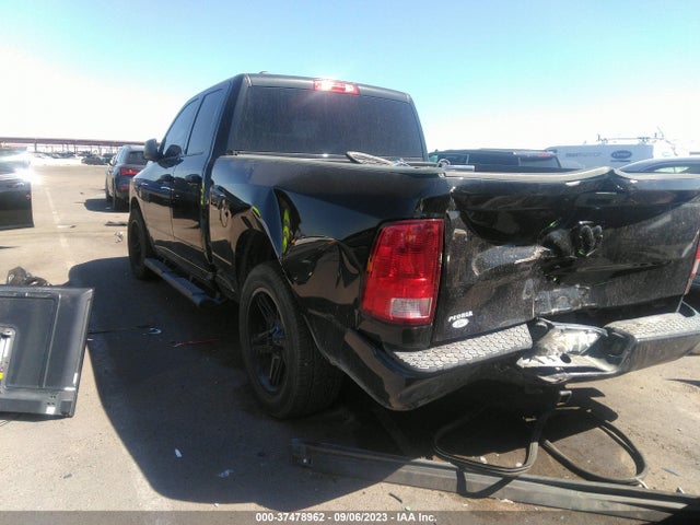 RAM 1500 Express 2017 1C6RR6FG1HS855866 Image 3