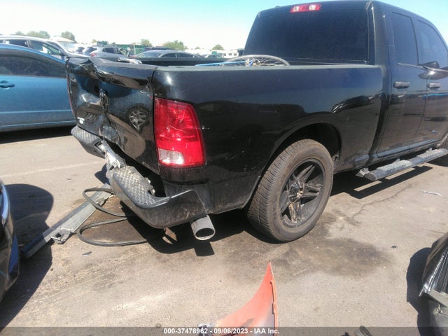 RAM 1500 Express 2017 1C6RR6FG1HS855866 Image 4