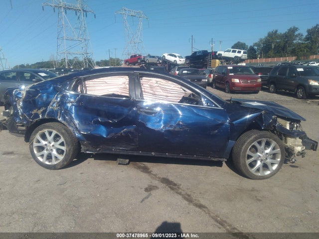 2010 MAZDA MAZDA6 S GRAND TOURING VIN: 1YVHZ8CB3A5M30057