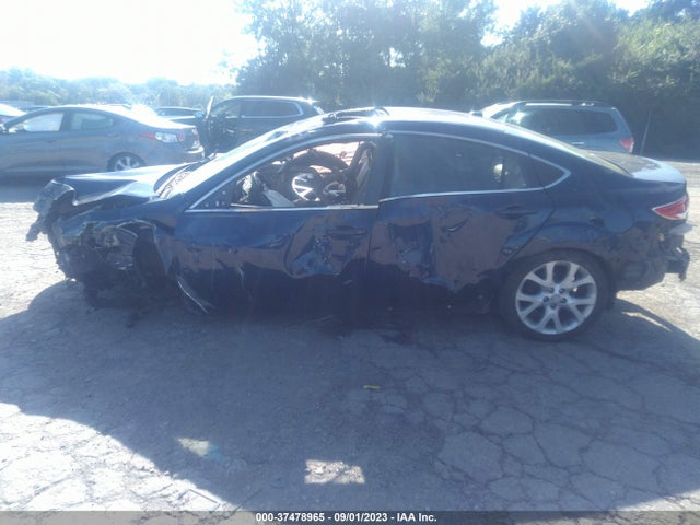 2010 MAZDA MAZDA6 S GRAND TOURING VIN: 1YVHZ8CB3A5M30057
