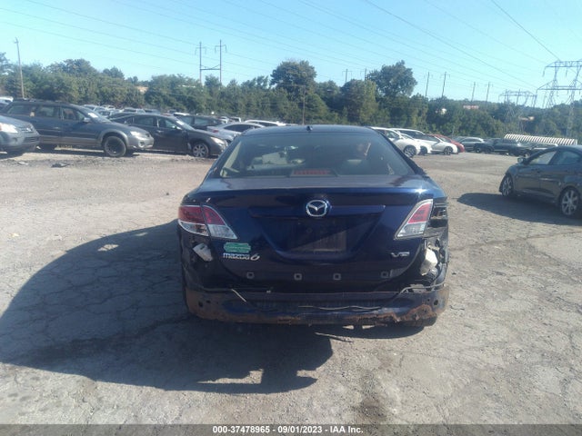 2010 MAZDA MAZDA6 S GRAND TOURING VIN: 1YVHZ8CB3A5M30057