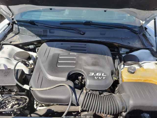 2C3CDXHG7FH765341 Dodge Charger Sxt