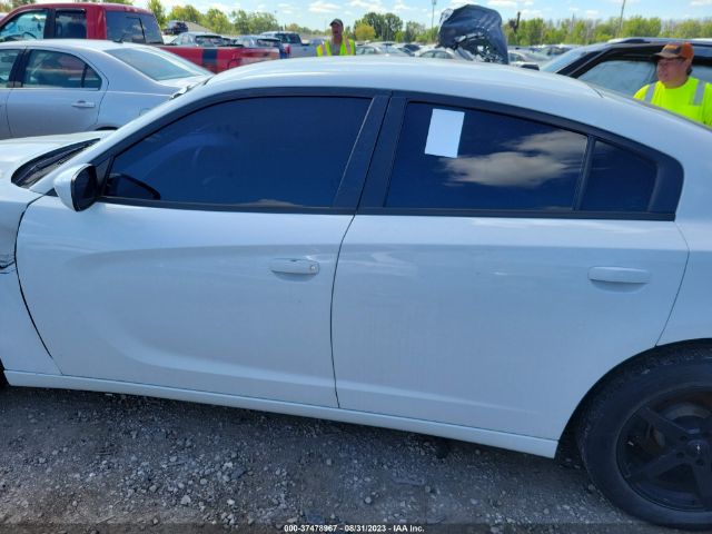 2C3CDXHG7FH765341 Dodge Charger Sxt