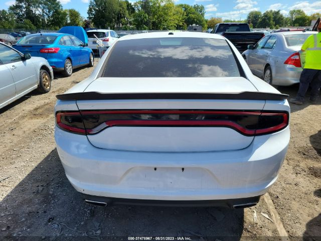 2C3CDXHG7FH765341 Dodge Charger Sxt