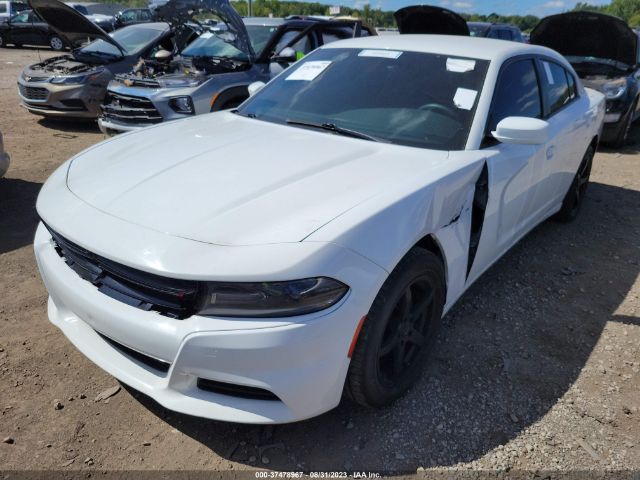 2C3CDXHG7FH765341 Dodge Charger Sxt