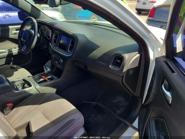 2C3CDXHG7FH765341 Dodge Charger Sxt