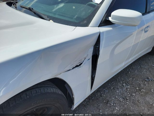2C3CDXHG7FH765341 Dodge Charger Sxt