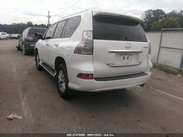 JTJBM7FXXH5159792 Lexus Gx Gx 460