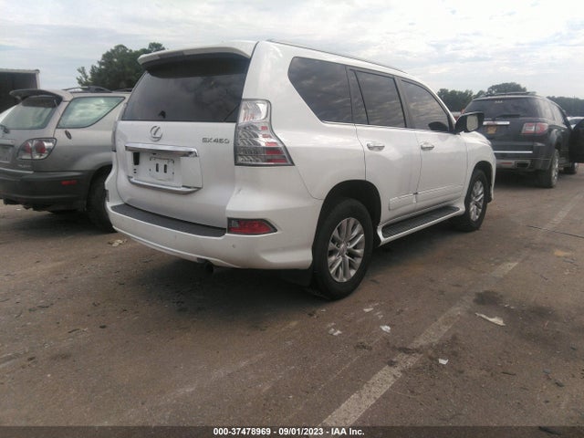 JTJBM7FXXH5159792 Lexus Gx Gx 460