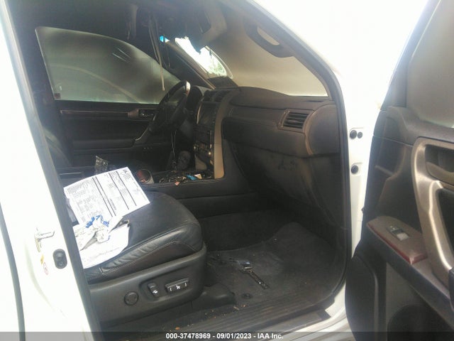 JTJBM7FXXH5159792 Lexus Gx Gx 460