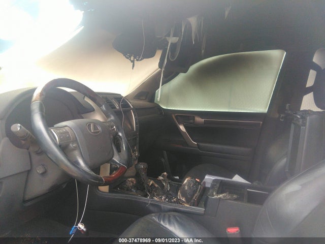 JTJBM7FXXH5159792 Lexus Gx Gx 460