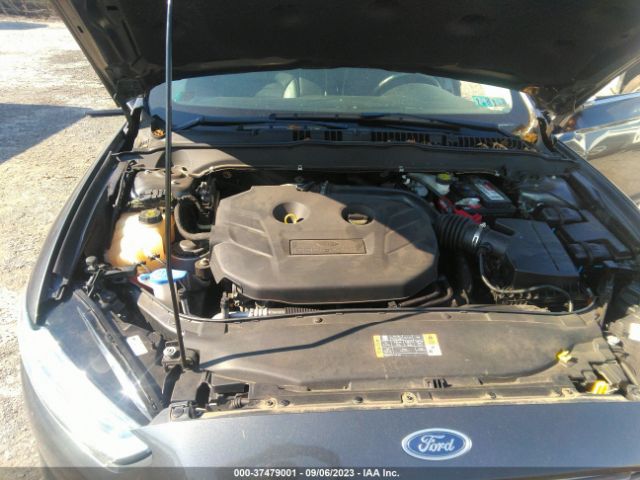 3FA6P0T91GR336403 Ford FUSION SE
