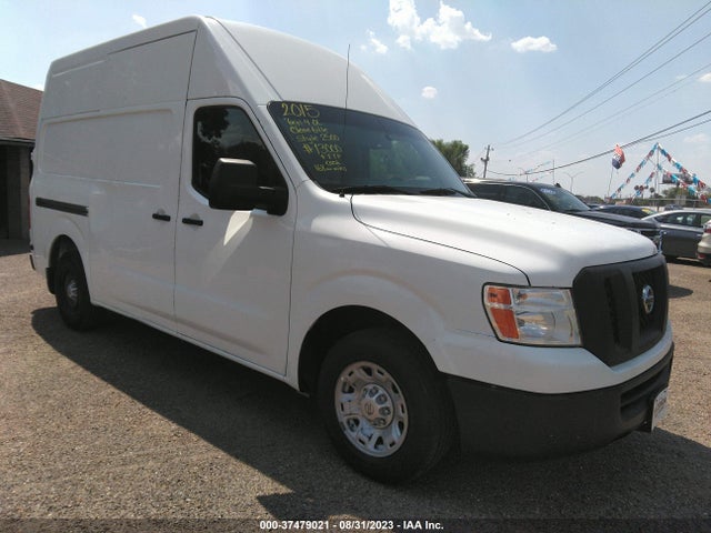 2015 Nissan NV, VIN: 1N6BF0LX1FN806132