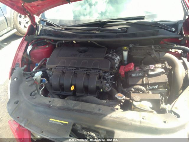 3N1AB7AP4FY333855 Nissan SENTRA SR