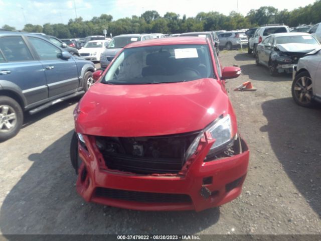 3N1AB7AP4FY333855 Nissan SENTRA SR