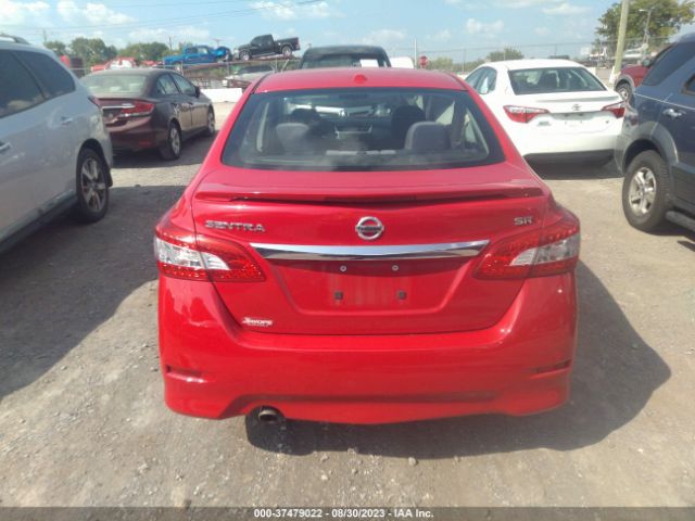 3N1AB7AP4FY333855 Nissan SENTRA SR