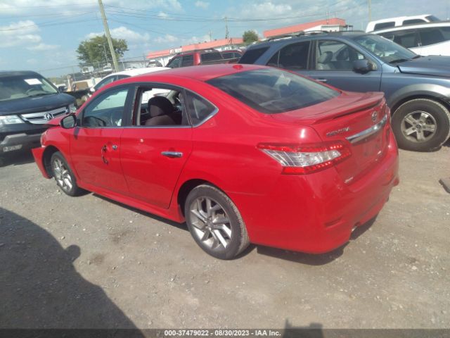 3N1AB7AP4FY333855 Nissan SENTRA SR