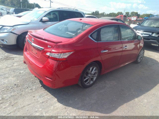 3N1AB7AP4FY333855 Nissan SENTRA SR