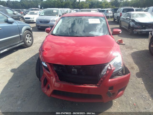 3N1AB7AP4FY333855 Nissan SENTRA SR