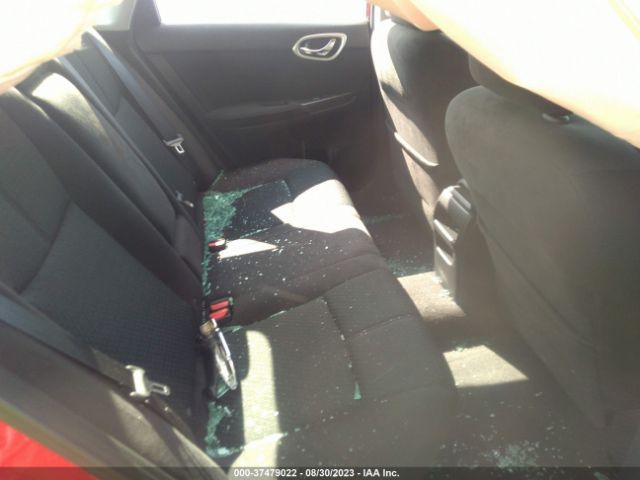 3N1AB7AP4FY333855 Nissan SENTRA SR