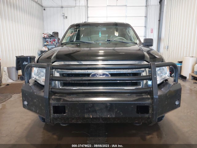 2013 FORD EXPEDITION EL XLT VIN: 1FMJK1J57DEF53554